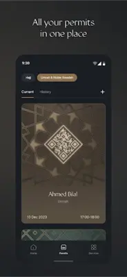 Nusuk | نسك android App screenshot 3