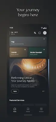 Nusuk | نسك android App screenshot 5